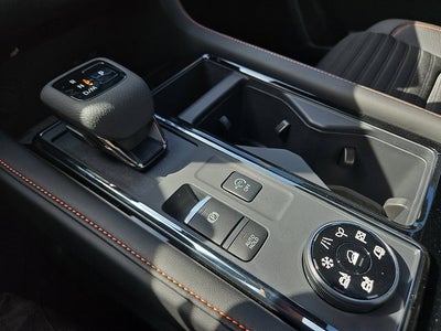 2026 Nissan Pathfinder Rock Creek®