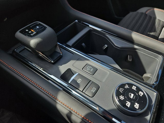 2026 Nissan Pathfinder Rock Creek®