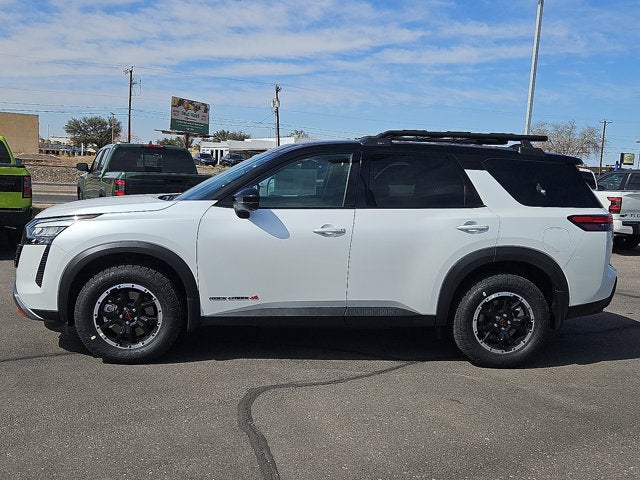 2026 Nissan Pathfinder Rock Creek®