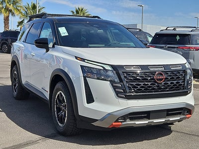 2026 Nissan Pathfinder Rock Creek®