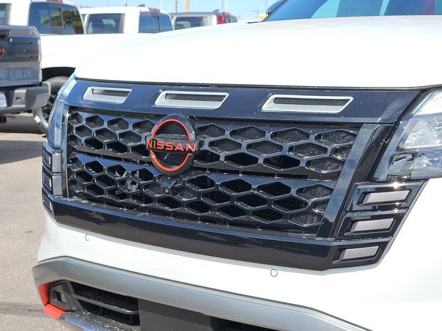 2026 Nissan Pathfinder Rock Creek®