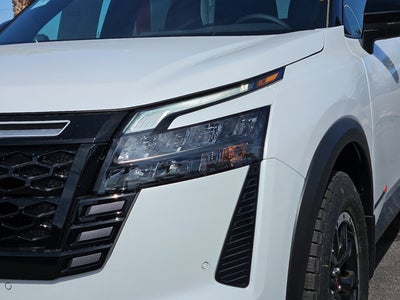 2026 Nissan Pathfinder Rock Creek®