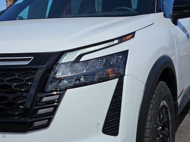 2026 Nissan Pathfinder Rock Creek®