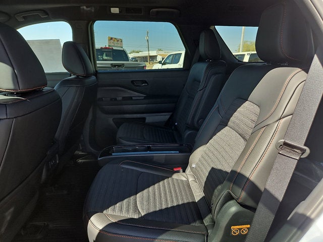 2026 Nissan Pathfinder Rock Creek®