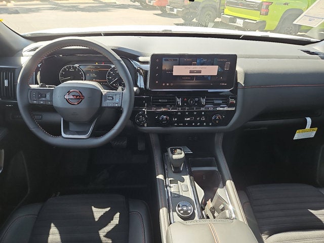 2026 Nissan Pathfinder Rock Creek®