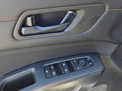 2026 Nissan Pathfinder Rock Creek®