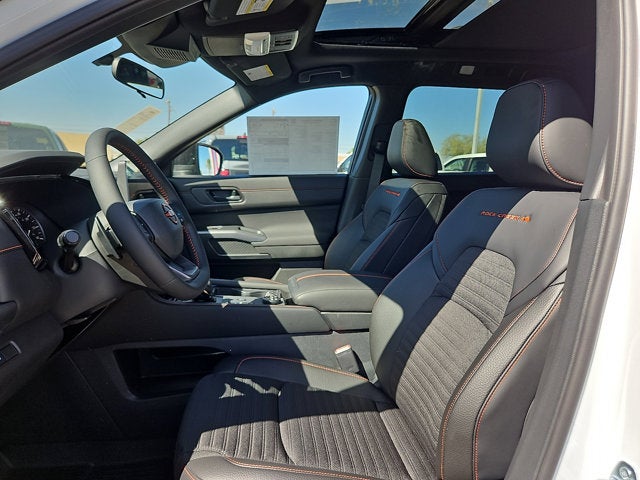 2026 Nissan Pathfinder Rock Creek®