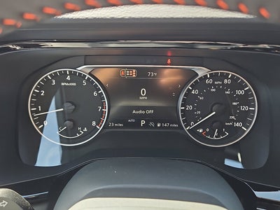 2026 Nissan Pathfinder Rock Creek®