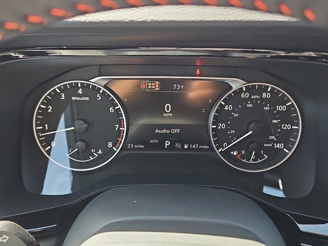 2026 Nissan Pathfinder Rock Creek®