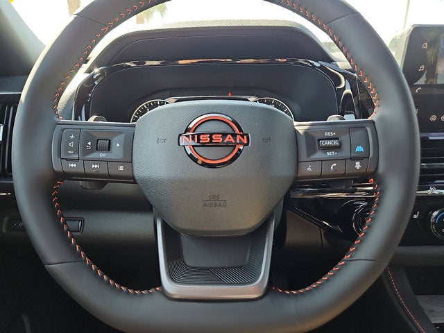 2026 Nissan Pathfinder Rock Creek®