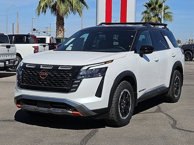 2026 Nissan Pathfinder Rock Creek®