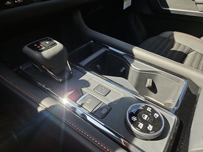 2026 Nissan Pathfinder Rock Creek®