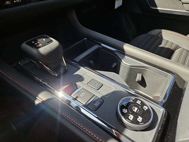 2026 Nissan Pathfinder Rock Creek®