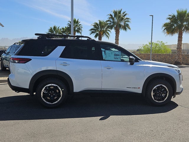 2026 Nissan Pathfinder Rock Creek®