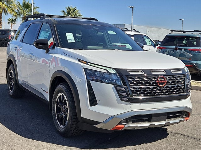2026 Nissan Pathfinder Rock Creek®