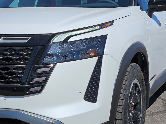 2026 Nissan Pathfinder Rock Creek®