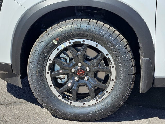 2026 Nissan Pathfinder Rock Creek®