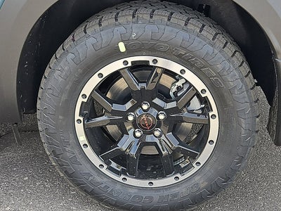 2026 Nissan Pathfinder Rock Creek®