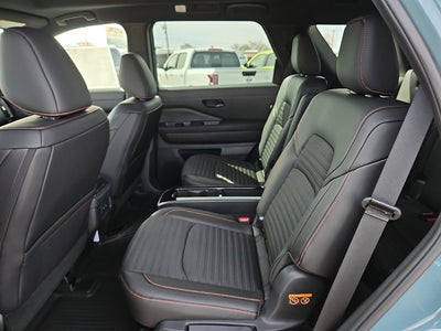 2026 Nissan Pathfinder Rock Creek®