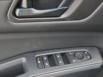 2026 Nissan Pathfinder Rock Creek®