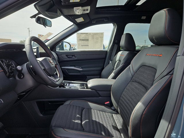 2026 Nissan Pathfinder Rock Creek®