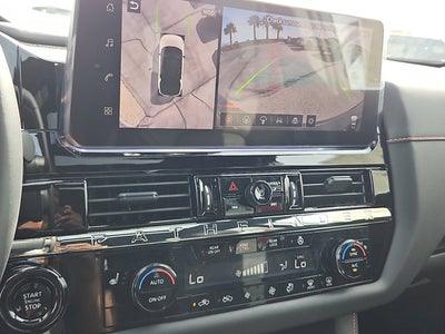 2026 Nissan Pathfinder Rock Creek®