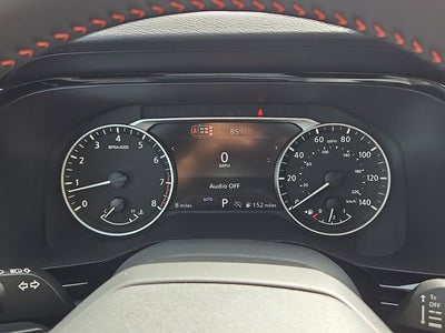 2026 Nissan Pathfinder Rock Creek®