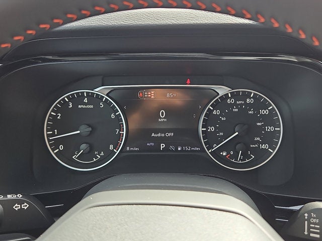 2026 Nissan Pathfinder Rock Creek®