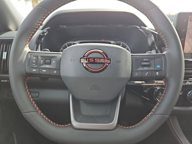 2026 Nissan Pathfinder Rock Creek®