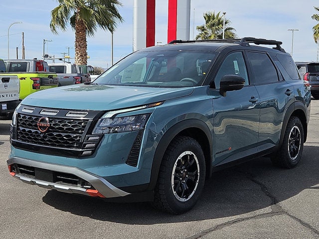 2026 Nissan Pathfinder Rock Creek®