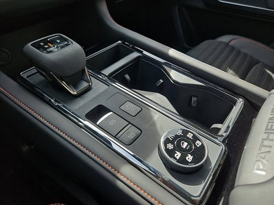 2026 Nissan Pathfinder Rock Creek®