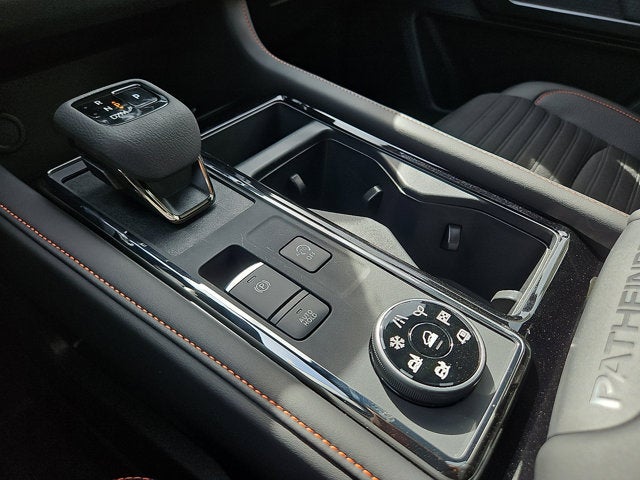 2026 Nissan Pathfinder Rock Creek®