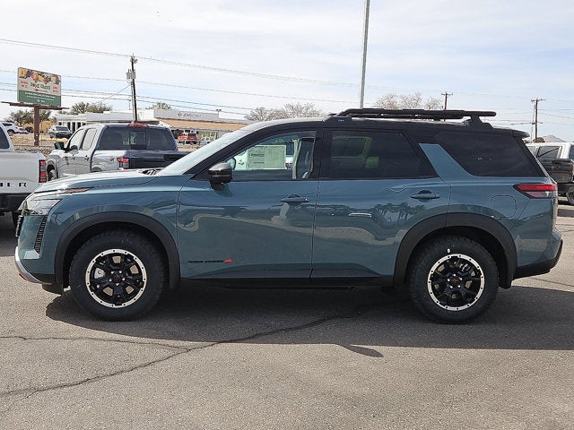 2026 Nissan Pathfinder Rock Creek®