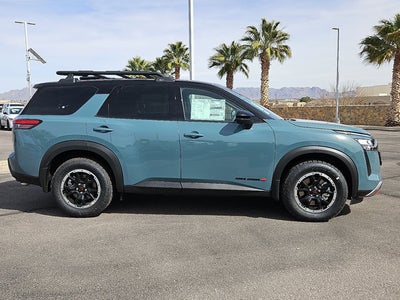 2026 Nissan Pathfinder Rock Creek®