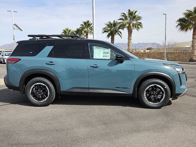 2026 Nissan Pathfinder Rock Creek®