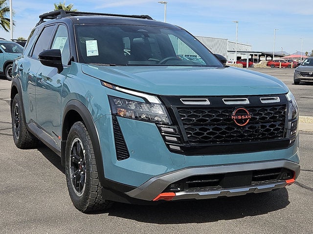 2026 Nissan Pathfinder Rock Creek®