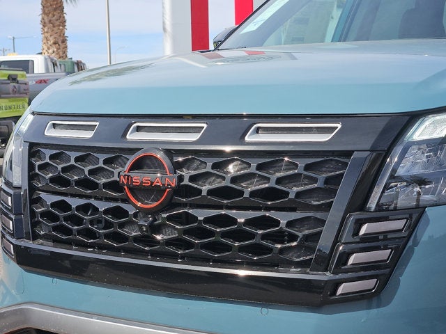 2026 Nissan Pathfinder Rock Creek®