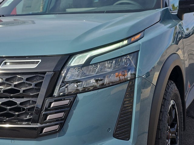 2026 Nissan Pathfinder Rock Creek®