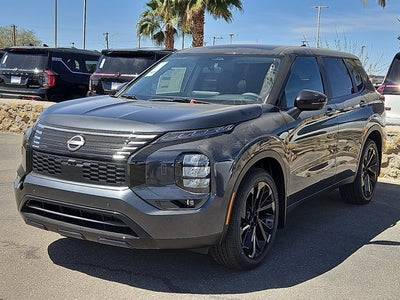 2026 Nissan Rogue Plug-In Hybrid SL