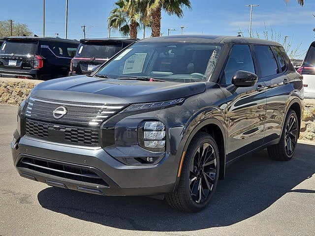 2026 Nissan Rogue Plug-In Hybrid SL