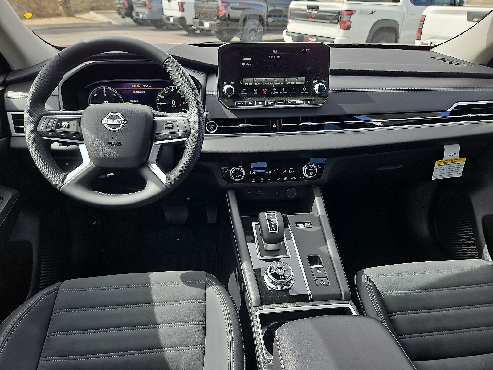 2026 Nissan Rogue Plug-In Hybrid SL