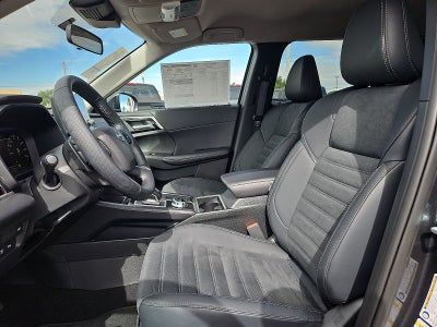 2026 Nissan Rogue Plug-In Hybrid SL