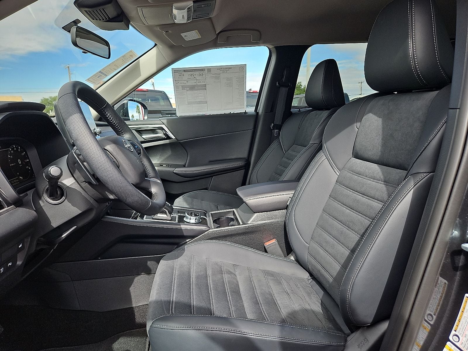 2026 Nissan Rogue Plug-In Hybrid SL