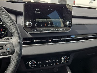 2026 Nissan Rogue Plug-In Hybrid SL