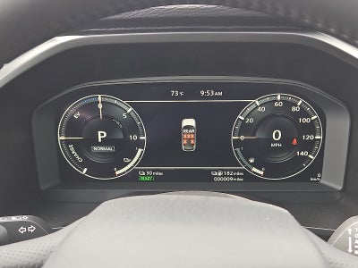 2026 Nissan Rogue Plug-In Hybrid SL
