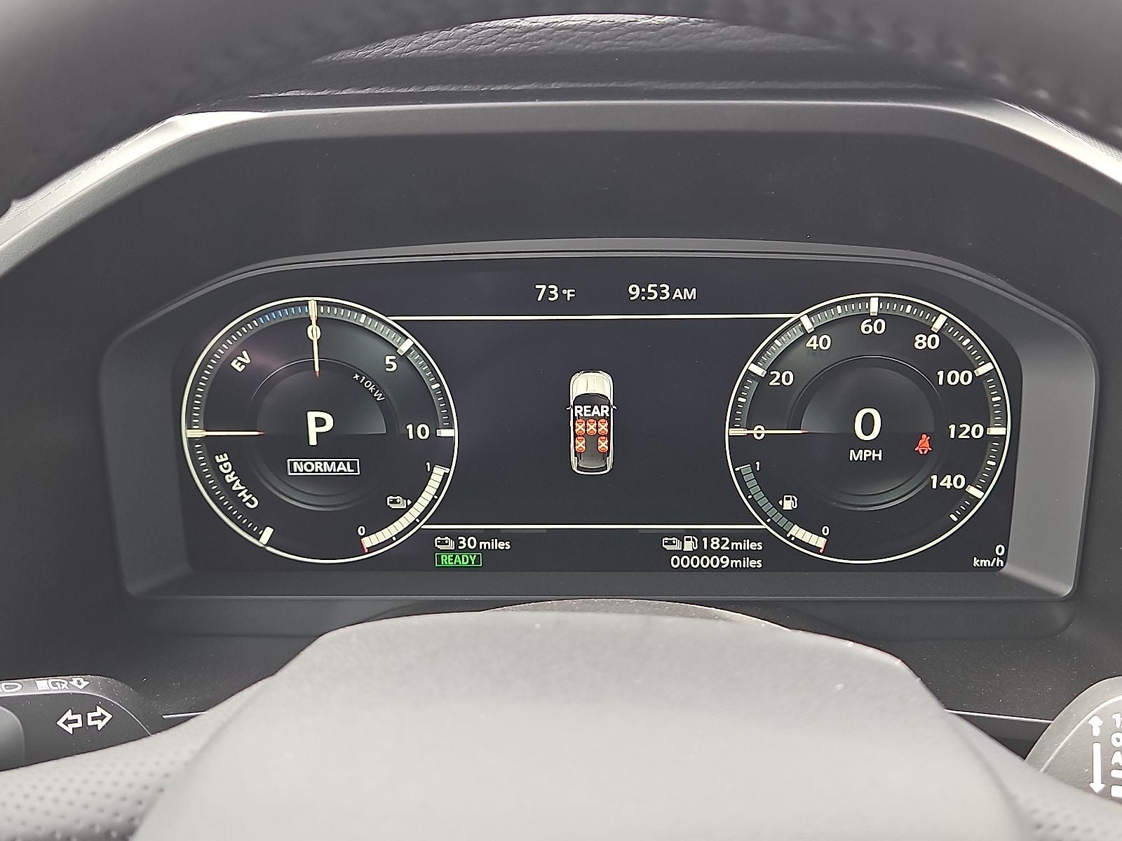 2026 Nissan Rogue Plug-In Hybrid SL
