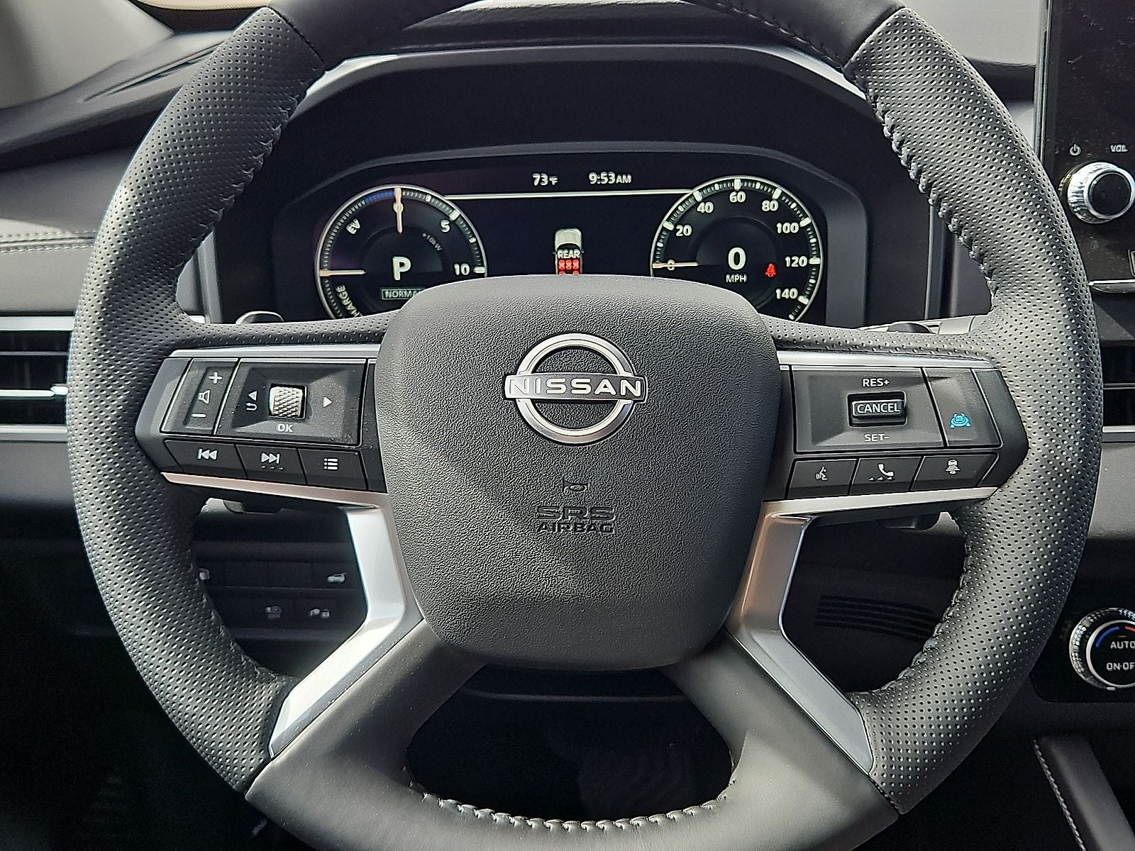 2026 Nissan Rogue Plug-In Hybrid SL