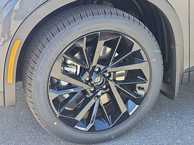 2026 Nissan Rogue Plug-In Hybrid SL