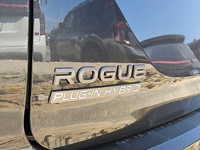 2026 Nissan Rogue Plug-In Hybrid SL