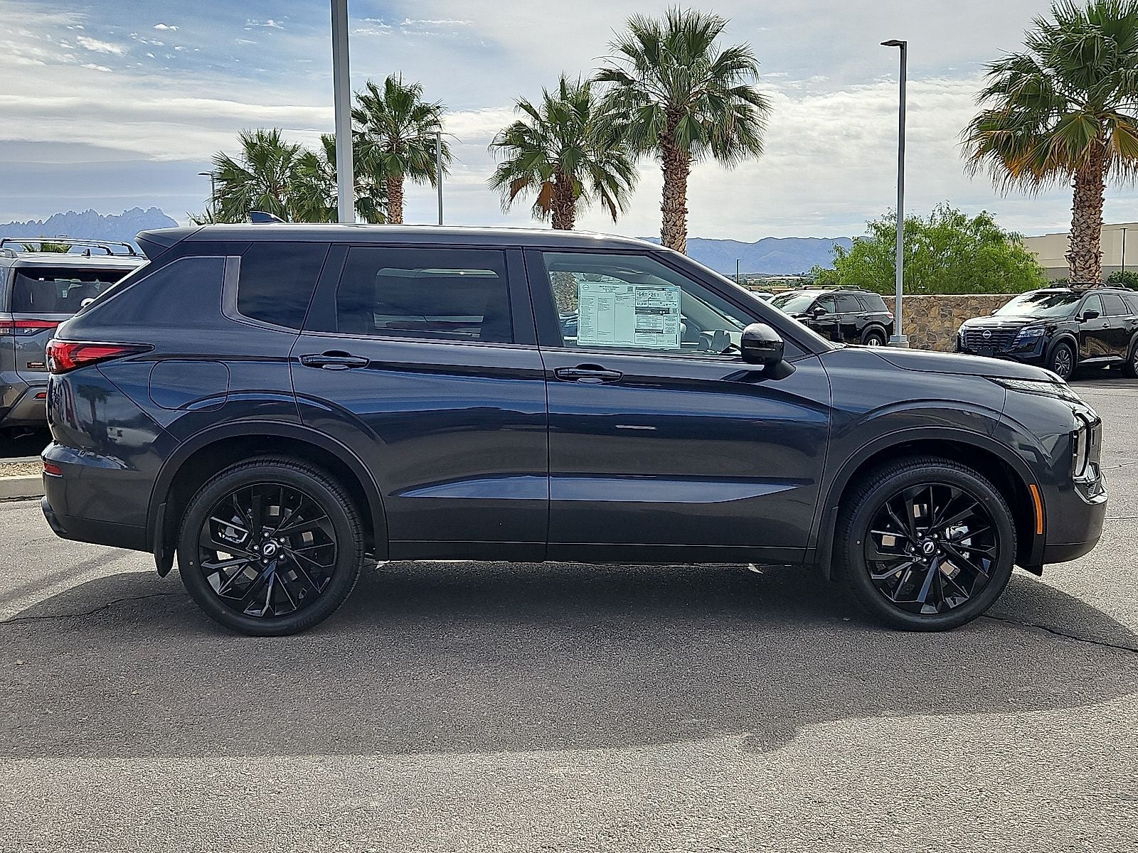 2026 Nissan Rogue Plug-In Hybrid SL